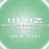 111 HZ Binaural Beats Spiritual Healing Inner Peace Higher Consciousness Regeneration