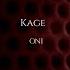 Kage ONI