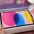 NEW IPad 11 In Pink 2025 Apple IPad Unboxing Digital Note Taking Digital Planner