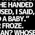 My Neighbor Took Care Of My Baby But I Never Gave Birth