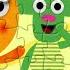 This Is A Happy Face Ft Noodle Pals Super Simple Songs MK Puzzle 2