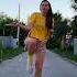 Заметили этот момент смотрите слоу мо скакалка Jumprope Skipping Sports Dance скиппинг