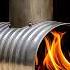 How To Make The Ultimate Rocket Stove From Tin Cans Perfect For Heating And Camping