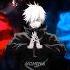 Gojo Power Blue Red Gojo Gojosaturoamv Gojosatoruedit Jujutsukaisen Anime