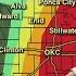 Another Round Of Severe Weather Rolls Into Oklahoma