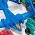 DinoSter DX Mini Two Mechas Combined RaptorTron StegoBlastWing TransFormation