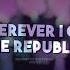 Wherever I Go One Republic Slowed Reverbed Rain