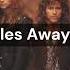 Winger Miles Away Drumless