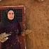 A Widowed And Desperate Mother In The Mountains Trying To Comfort Her Children
