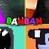 Garten Of Banban 6 ALL JUMPSCARES Vs MINECRAFT Sir Dadadoo Naughty Ones