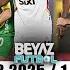 Beyaz Futbol 9 Mart 2025 1 Kısım