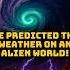 Scientists Just Mapped The Weather On An Alien World