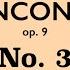 Concone 50 Op 9 No 3 High Voice 콘코네 고성용
