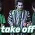 Because Please Beetlejuice Musical Tour Justin Collette Britney Coleman Will Burton
