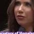 Secretary Of Homeland Security Kristi Noem Quickly Brings It On The Floor