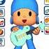 My Talking Pocoyo Music Dancing Video Pocoyo Shorcuts 2021 Funny Video Pato