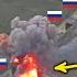 25 Tank Russian Convoy Ambushed By Ukrainian Artillery In Surprise Strike Then THIS Happened