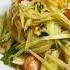 Thai Street Food Favorite Make Papaya Salad At Home ThaiStreetFood PapayaSalad