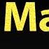How To Pronounce Ask Masali