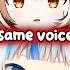 Gura And Mumei Sounds Alike Hololive Hololiveenglish Vtuber