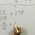 CLEAN BASIC MATHEMATICS 25 Of 250 Shorts