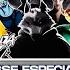NINJA RAPS Medo Vilões Animações Casal Jounin React