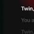 JENNIE Twin Lyrics Hi Res