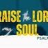 Diocesan Night Of Praise Praise The Lord Oh My Soul