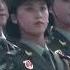 КИТАЙСКИЕ ДЕВУШКИ НА ПАРАДЕ ПОД ПЕСНЮ КАТЮША на китайском языке China Militaryparade Armysongs
