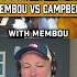 Armand Membou Or Will Campbell The McShay Show