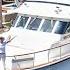 795 000 1991 HATTERAS 72 CLASSIC MOTOR YACHT TOUR Liveaboard On Water