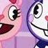 On The Clock Happy Tree Friends MV My First Video