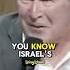 Israel Is RIGHT President Bush Does Not Negotiate With Terrorists Israel