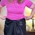 Insecure About Your Stomach And Hips Area You Can Mask It With This Simple Trick