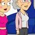 Classic Caillou Travels To The Future Pretends To Be Miss Martin GROUNDED