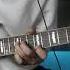 A HA Take On Me Solo Guitar Cover Tab Backing Track