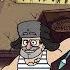 ГРАВИПАДОВО Новая заставка Fedor Comix Гравити фолз Реакция