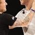 Chris Hemsworth Surprises Fans At Ed Sheeran Concert Playing Drums Limitless With Chris Hemsworth