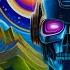 Nexxus 604 Cybernetic Nature Psychedelic Trance Mix 2025