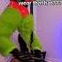 It S Not That Bad Right Hair Funny Meme Bald Grinch