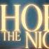 Echoes In The Night IAnMusic