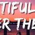 B O B Bruno Mars Beautiful Girl All Over The World Nothing On You Lyrics