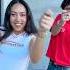 LAST TIME DOING THIS DANCE Shake It To The Max Cadel And Mia VIRAL TIKTOK DANCE Shorts