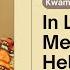 Hellen Kwamboka Openda Funeral And Interment