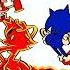 Amy Thinks The Lava Is HOT Too Sonicthehedgehog Sonic Funny Animationart Animationmeme