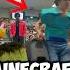They Went To SCHOOL With CHICKEN JOCKEY Minecraft Movie