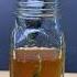 Rupert S Drop Broken In Honey