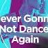 Never Gonna Not Dance Again Workout Remix By Power Music Workout
