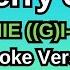 Cherry Sky By MINNIE G I DLE Karaoke Version With Backing Vocals