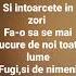 Doar Tu De Carla S Dream